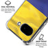 Colombia Flag Google Pixel 9a Clear Case